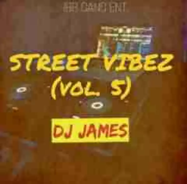 DJ James - Street Vibez (Vol. 5)